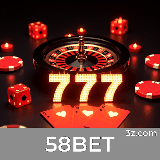 58BET: Experiência Profissional em Jogos de Mesa ao Vivo