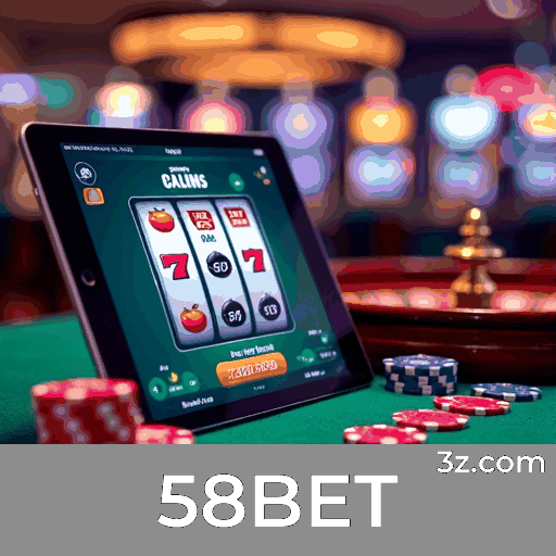 58BET: Domine os jogos com estratégias eficazes
