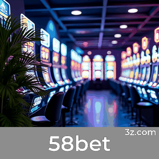 58bet: Seu Cassino Online Seguro e Profissional