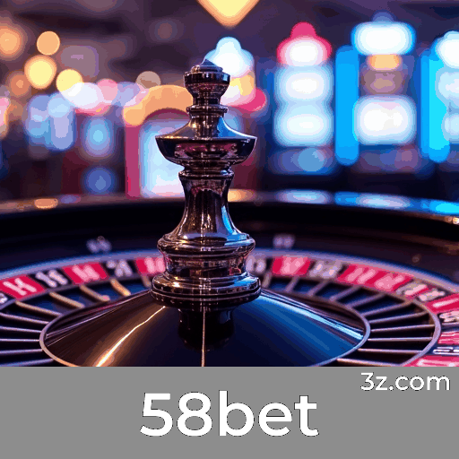 58bet: Seu Cassino Online Seguro e Profissional